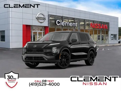 Black 2026 Nissan Rogue Plug-In Hybrid SL for sale in Mansfield, OH