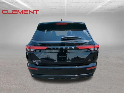 More photos of 2026 Nissan Rogue Plug-In Hybrid SL at Clement Nissan of Mansfield, OH