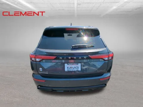 More photos of 2026 Nissan Rogue Plug-In Hybrid Platinum at Clement Nissan of Mansfield, OH
