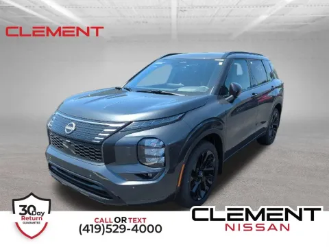 Gray 2026 Nissan Rogue Plug-In Hybrid Platinum for sale in Mansfield, OH