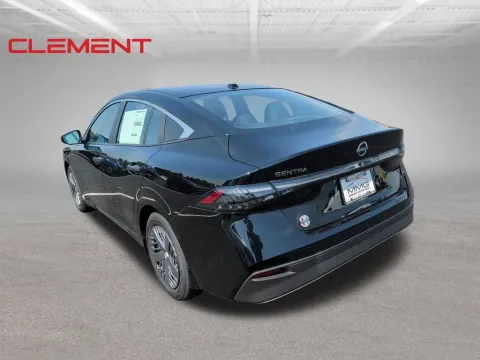 More photos of 2026 Nissan Sentra S at Clement Nissan of Mansfield, OH