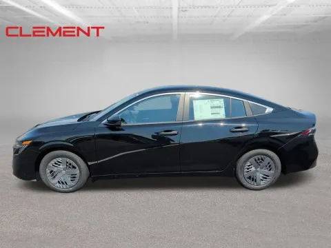 Another view of 2026 Nissan Sentra S for sale in Mansfield, OH at Clement Nissan of Mansfield