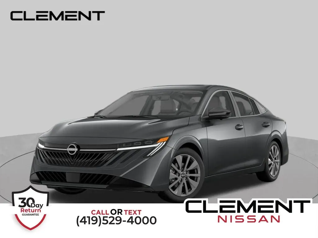 Gray 2026 Nissan Sentra SL for sale in Mansfield, OH