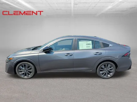 Another view of 2026 Nissan Sentra SL for sale in Mansfield, OH at Clement Nissan of Mansfield