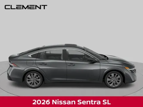 More photos of 2026 Nissan Sentra SL at Clement Nissan of Mansfield, OH