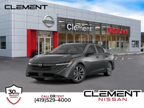 Gray 2026 Nissan Sentra SL for sale in Mansfield, OH