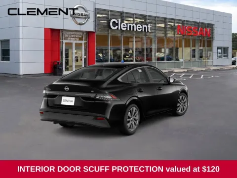 More photos of 2026 Nissan Sentra SL at Clement Nissan of Mansfield, OH