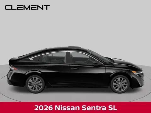 More photos of 2026 Nissan Sentra SL at Clement Nissan of Mansfield, OH