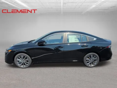 Another view of 2026 Nissan Sentra SL for sale in Mansfield, OH at Clement Nissan of Mansfield