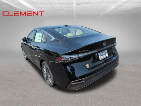 More photos of 2026 Nissan Sentra SL at Clement Nissan of Mansfield, OH