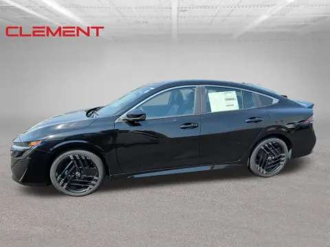 Photos of 2026 Nissan Sentra SR for sale in Mansfield, OH at Clement Nissan of Mansfield