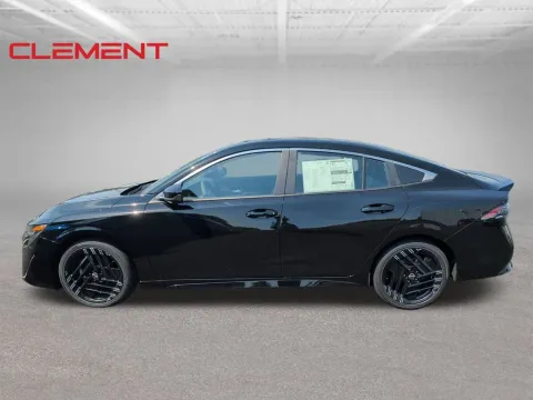 Another view of 2026 Nissan Sentra SR for sale in Mansfield, OH at Clement Nissan of Mansfield
