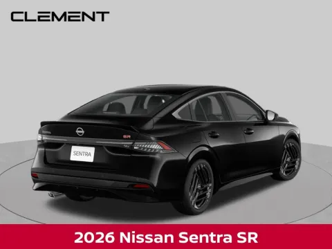 More photos of 2026 Nissan Sentra SR at Clement Nissan of Mansfield, OH