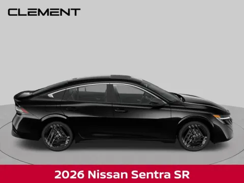 More photos of 2026 Nissan Sentra SR at Clement Nissan of Mansfield, OH