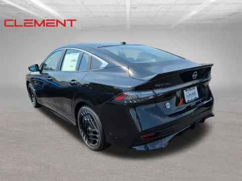 More photos of 2026 Nissan Sentra SR at Clement Nissan of Mansfield, OH
