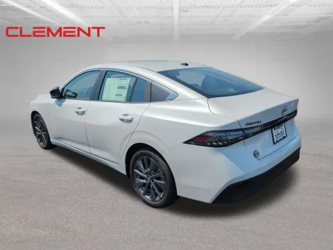 More photos of 2026 Nissan Sentra SL at Clement Nissan of Mansfield, OH