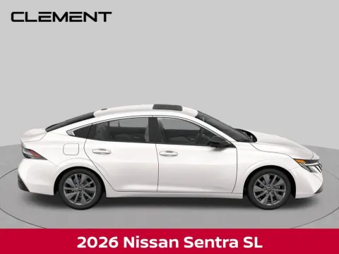 More photos of 2026 Nissan Sentra SL at Clement Nissan of Mansfield, OH