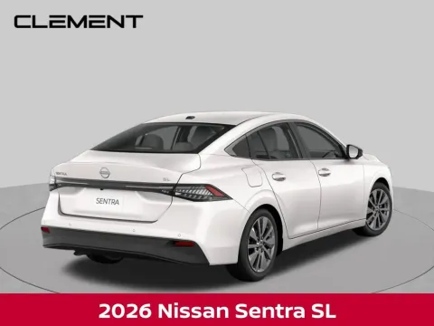 More photos of 2026 Nissan Sentra SL at Clement Nissan of Mansfield, OH