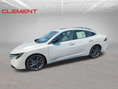 Photos of 2026 Nissan Sentra SL for sale in Mansfield, OH at Clement Nissan of Mansfield