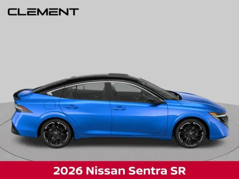 More photos of 2026 Nissan Sentra SR at Clement Nissan of Mansfield, OH
