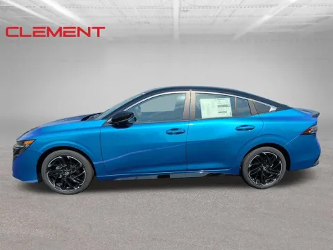 Another view of 2026 Nissan Sentra SR for sale in Mansfield, OH at Clement Nissan of Mansfield