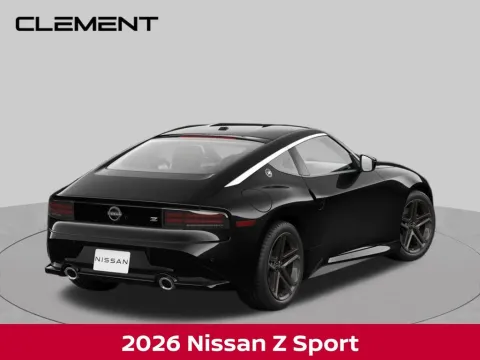 More photos of 2026 Nissan Z Sport at Clement Nissan of Mansfield, OH