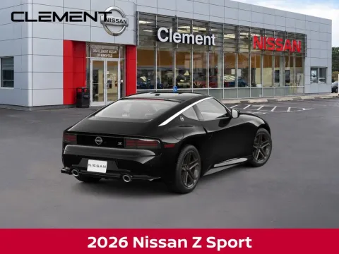 More photos of 2026 Nissan Z Sport at Clement Nissan of Mansfield, OH