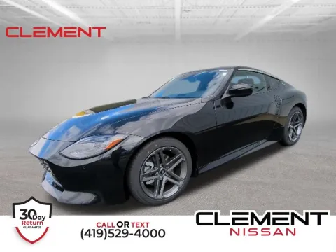 Black 2026 Nissan Z Sport for sale in Mansfield, OH