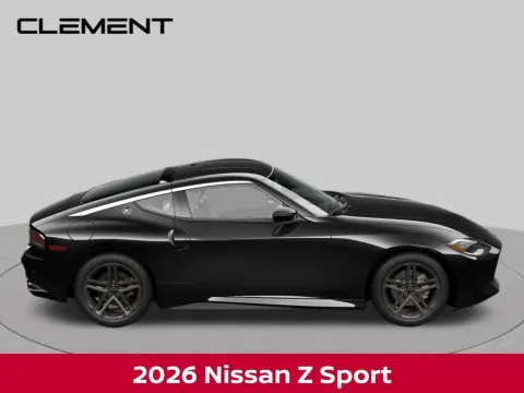 More photos of 2026 Nissan Z Sport at Clement Nissan of Mansfield, OH