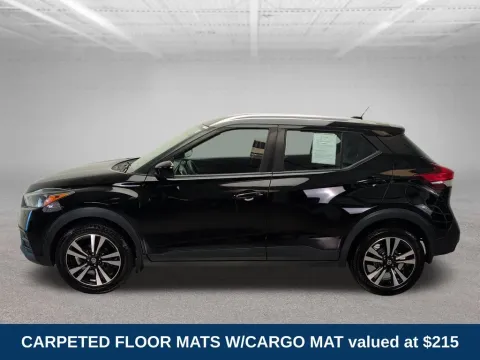 Photos of 2018 Nissan Kicks SV for sale in Mansfield, OH at Clement Nissan of Mansfield