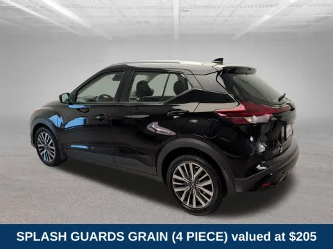 Another view of 2022 Nissan Kicks SV for sale in Mansfield, OH at Clement Nissan of Mansfield