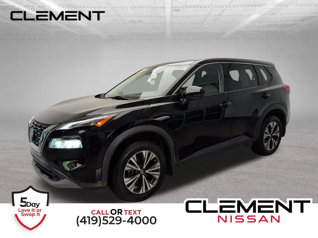 2021 Nissan Rogue SV for sale in Mansfield, OH