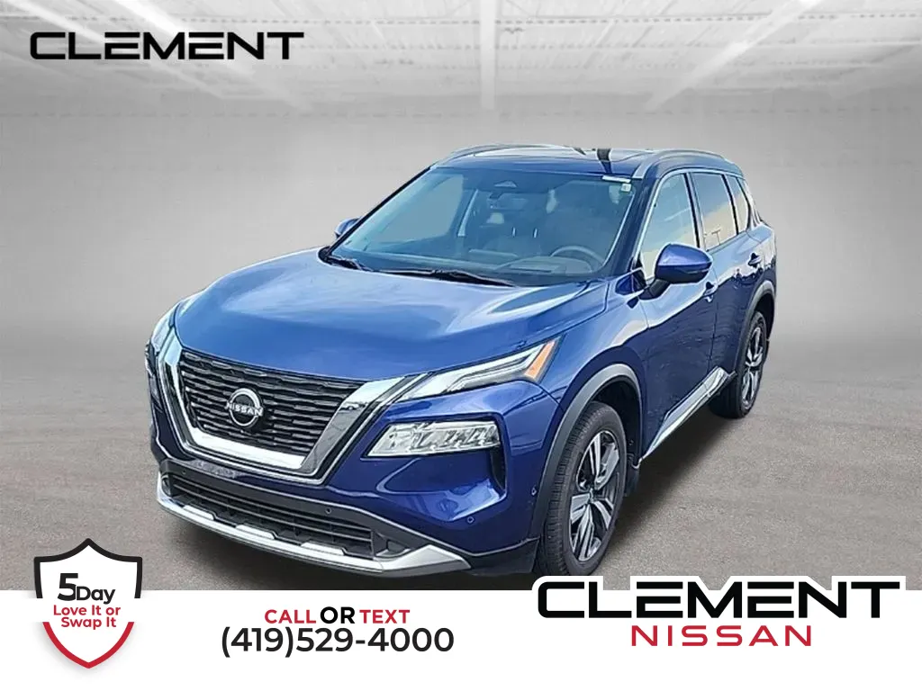 2023 Nissan Rogue Platinum for sale in Mansfield, OH