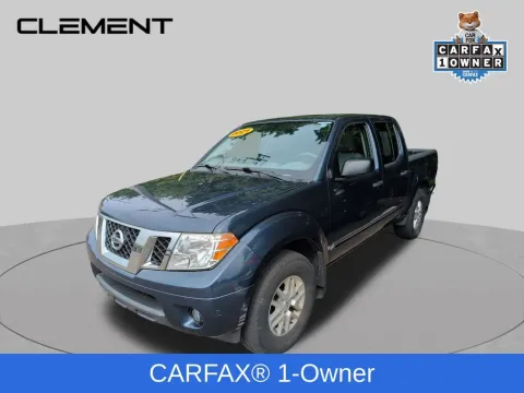Photos of 2021 Nissan Frontier SV for sale in Mansfield, OH at Clement Nissan of Mansfield