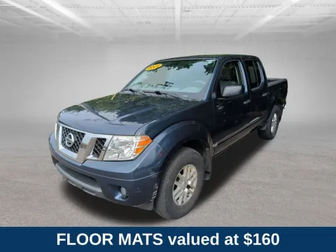 Photos of 2021 Nissan Frontier SV for sale in Mansfield, OH at Clement Nissan of Mansfield