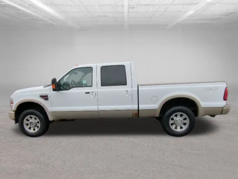 Another view of 2008 Ford F-250SD Lariat for sale in Mansfield, OH at Clement Nissan of Mansfield