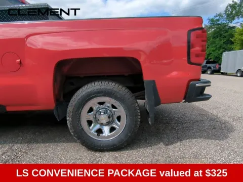 More photos of 2016 Chevrolet Silverado 1500 LS at Clement Nissan of Mansfield, OH