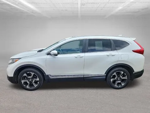 Photos of 2018 Honda CR-V Touring for sale in Mansfield, OH at Clement Nissan of Mansfield