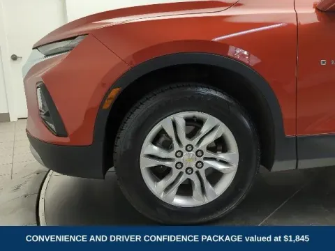 Photos of 2021 Chevrolet Blazer LT for sale in Mansfield, OH at Clement Nissan of Mansfield