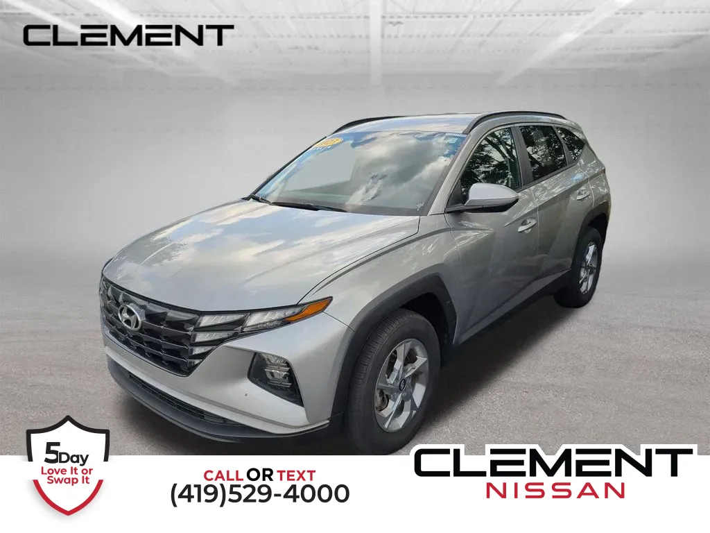 2023 Hyundai Tucson
