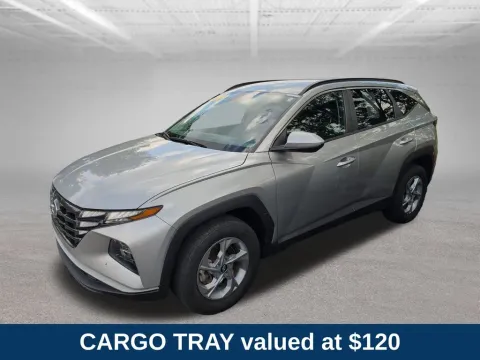 Another view of 2023 Hyundai Tucson SEL for sale in Mansfield, OH at Clement Nissan of Mansfield