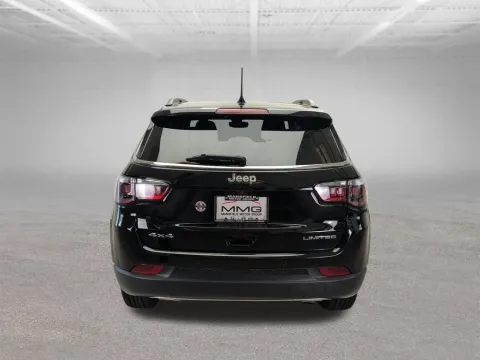 More photos of 2023 Jeep Compass Limited at Clement Nissan of Mansfield, OH