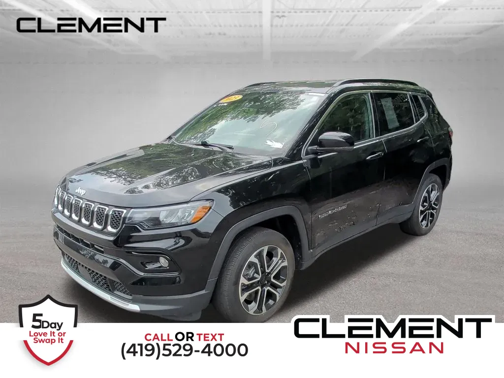 2023 Jeep Compass