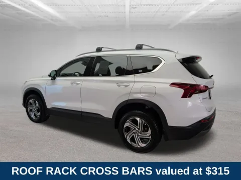 Another view of 2023 Hyundai Santa Fe SEL for sale in Mansfield, OH at Clement Nissan of Mansfield