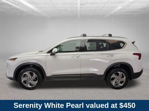 Photos of 2023 Hyundai Santa Fe SEL for sale in Mansfield, OH at Clement Nissan of Mansfield