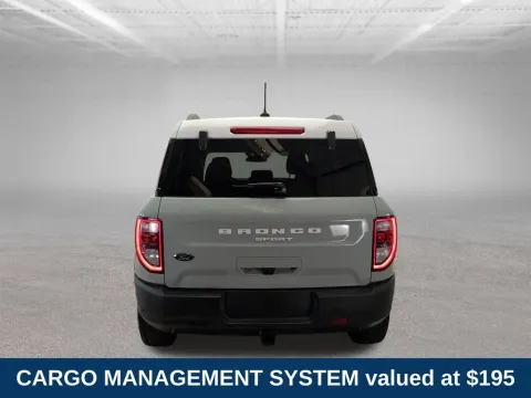 More photos of 2024 Ford Bronco Sport Heritage at Clement Nissan of Mansfield, OH