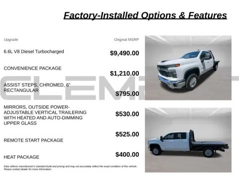More photos of 2024 Chevrolet Silverado 2500 HD LT at Clement Nissan of Mansfield, OH