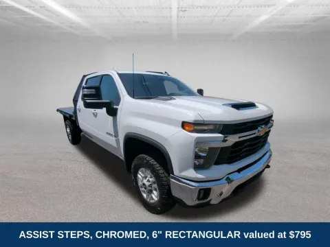 More photos of 2024 Chevrolet Silverado 2500 HD LT at Clement Nissan of Mansfield, OH
