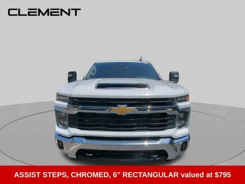 More photos of 2024 Chevrolet Silverado 2500 HD LT at Clement Nissan of Mansfield, OH
