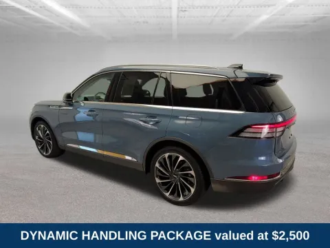 Another view of 2025 Lincoln Aviator Reserve for sale in Mansfield, OH at Clement Nissan of Mansfield